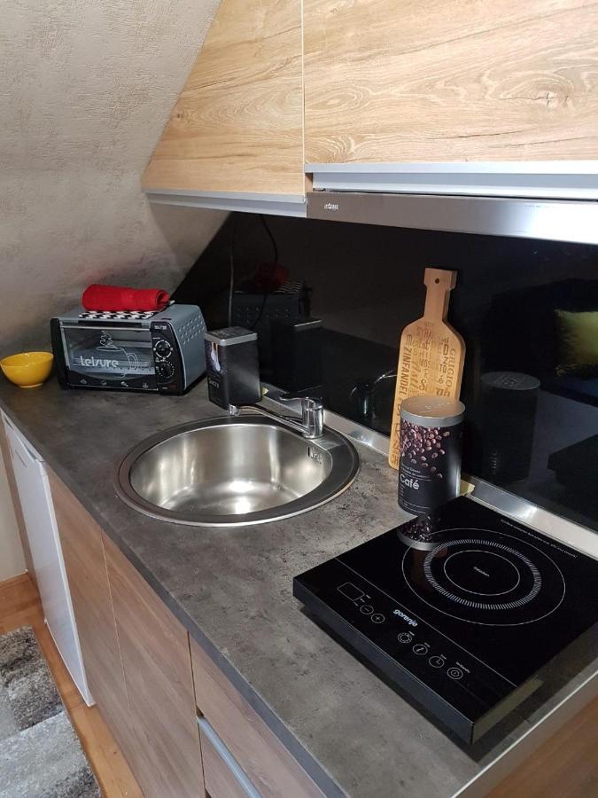 Kraljevi Cardaci, Apartman 7/53 Kopaonik Exterior foto