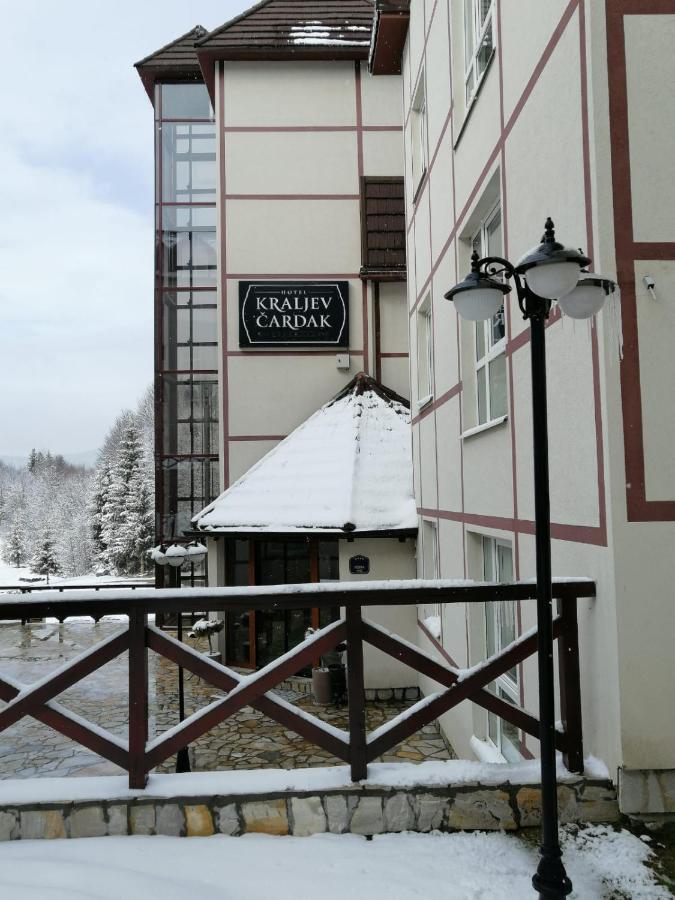 Kraljevi Cardaci, Apartman 7/53 Kopaonik Exterior foto