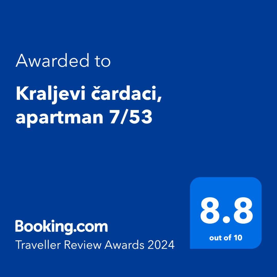 Kraljevi Cardaci, Apartman 7/53 Kopaonik Exterior foto